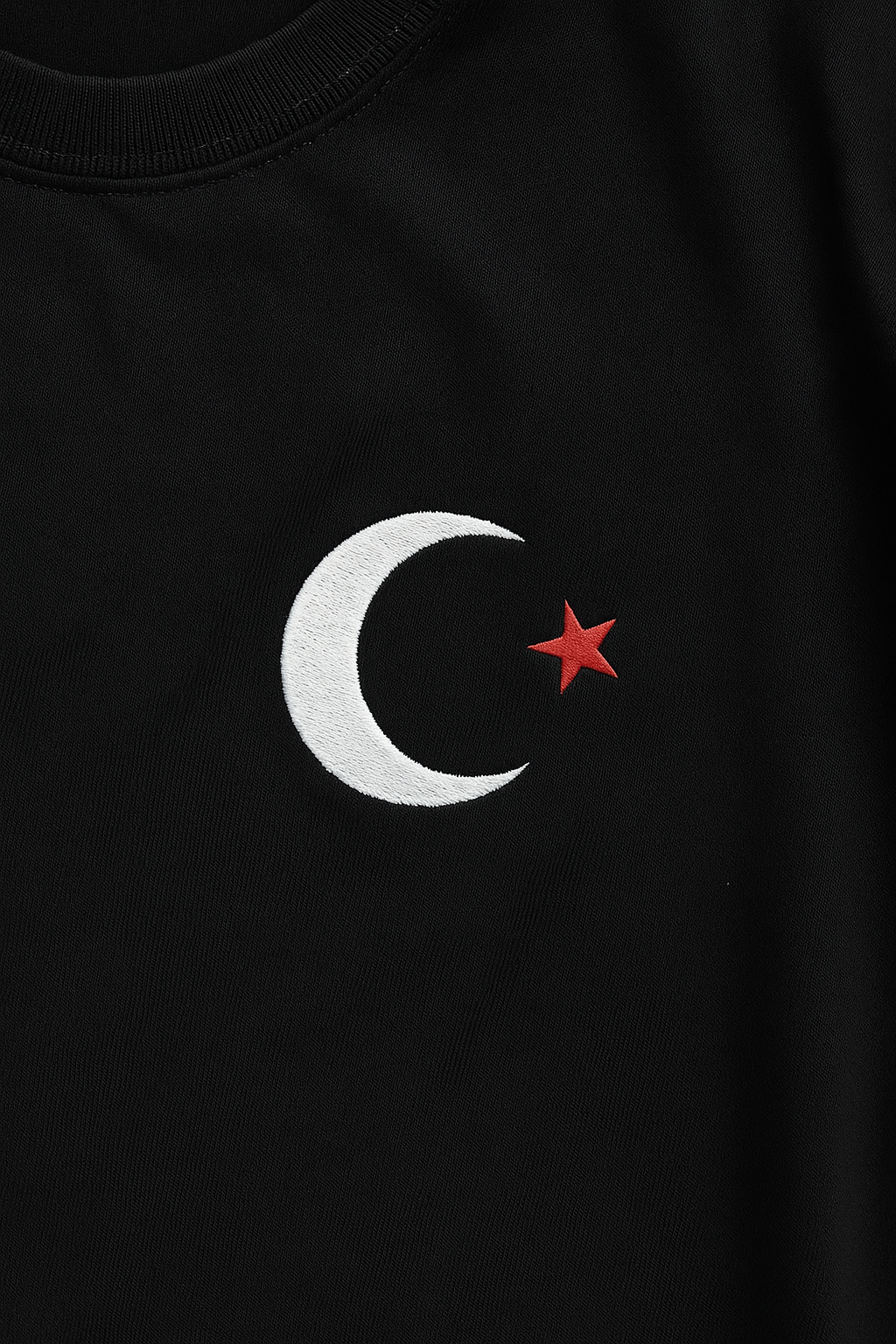 T-shirt "fort comme un Turc"