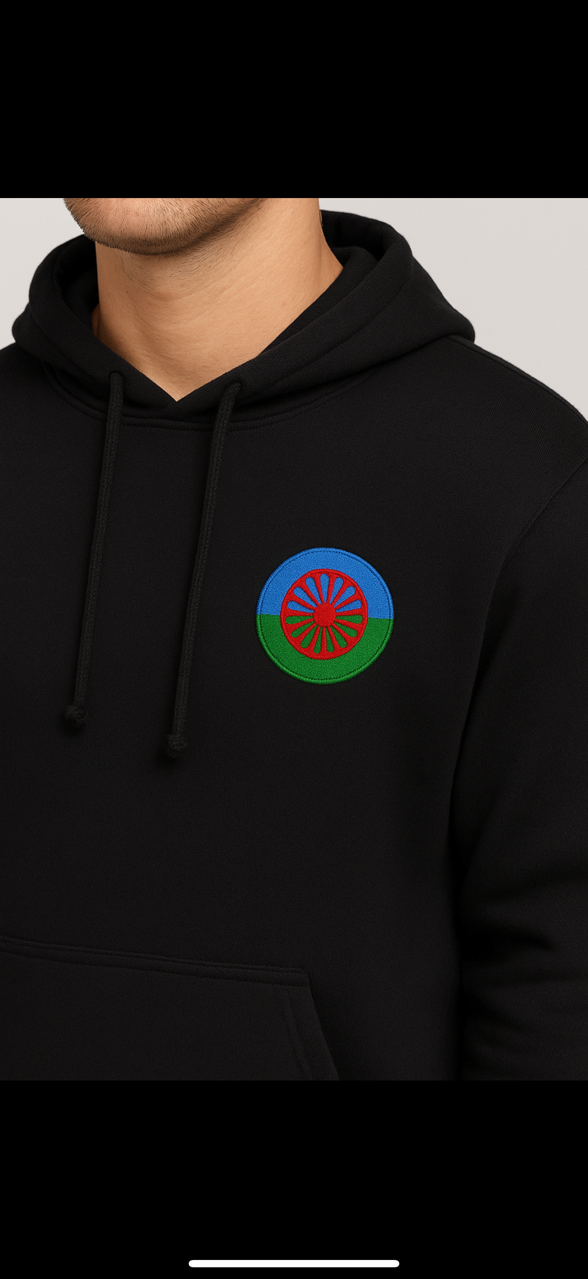 T-shirt communauté gitane
