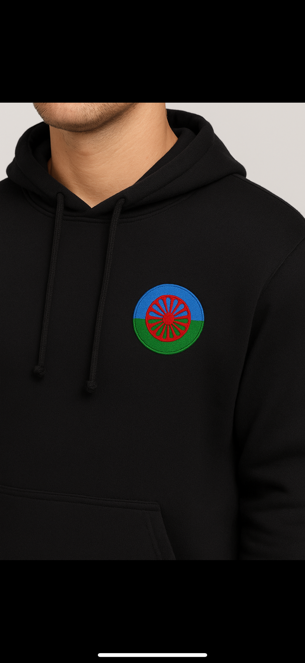 T-shirt communauté gitane